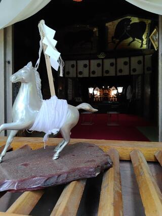 相馬中村神社のクチコミ写真6