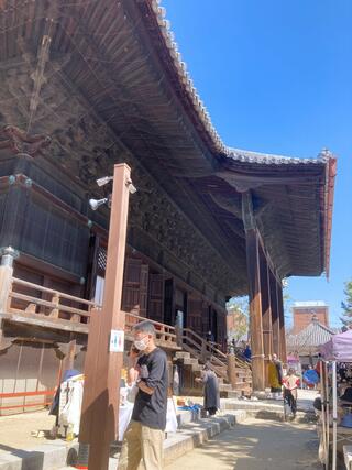 百萬遍知恩寺のクチコミ写真1