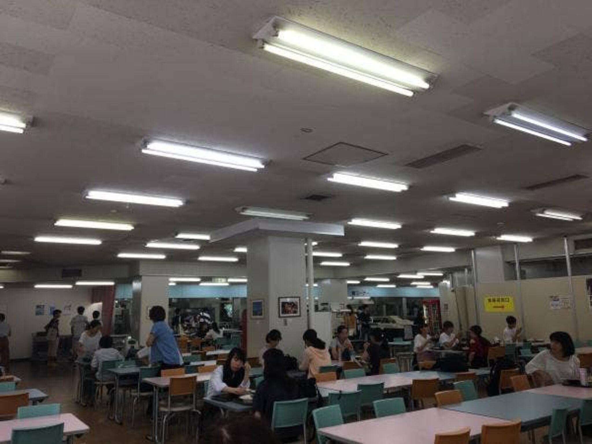 日本大学生物資源科学部 学生食堂の代表写真3