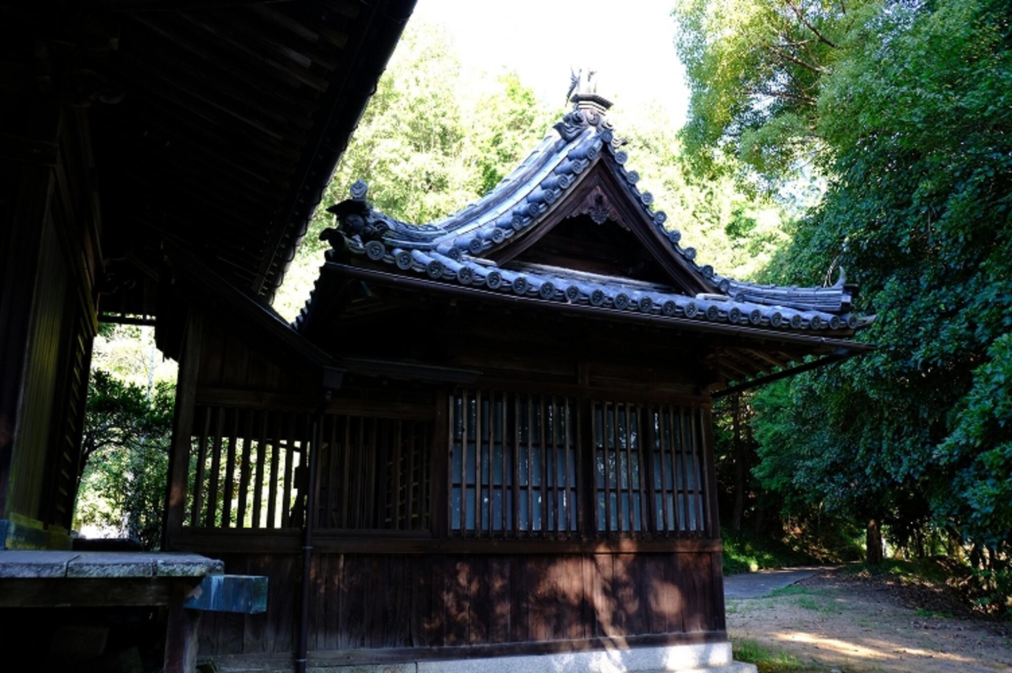 陶神社 - 倉敷市玉島陶/神社 | Yahoo!マップ