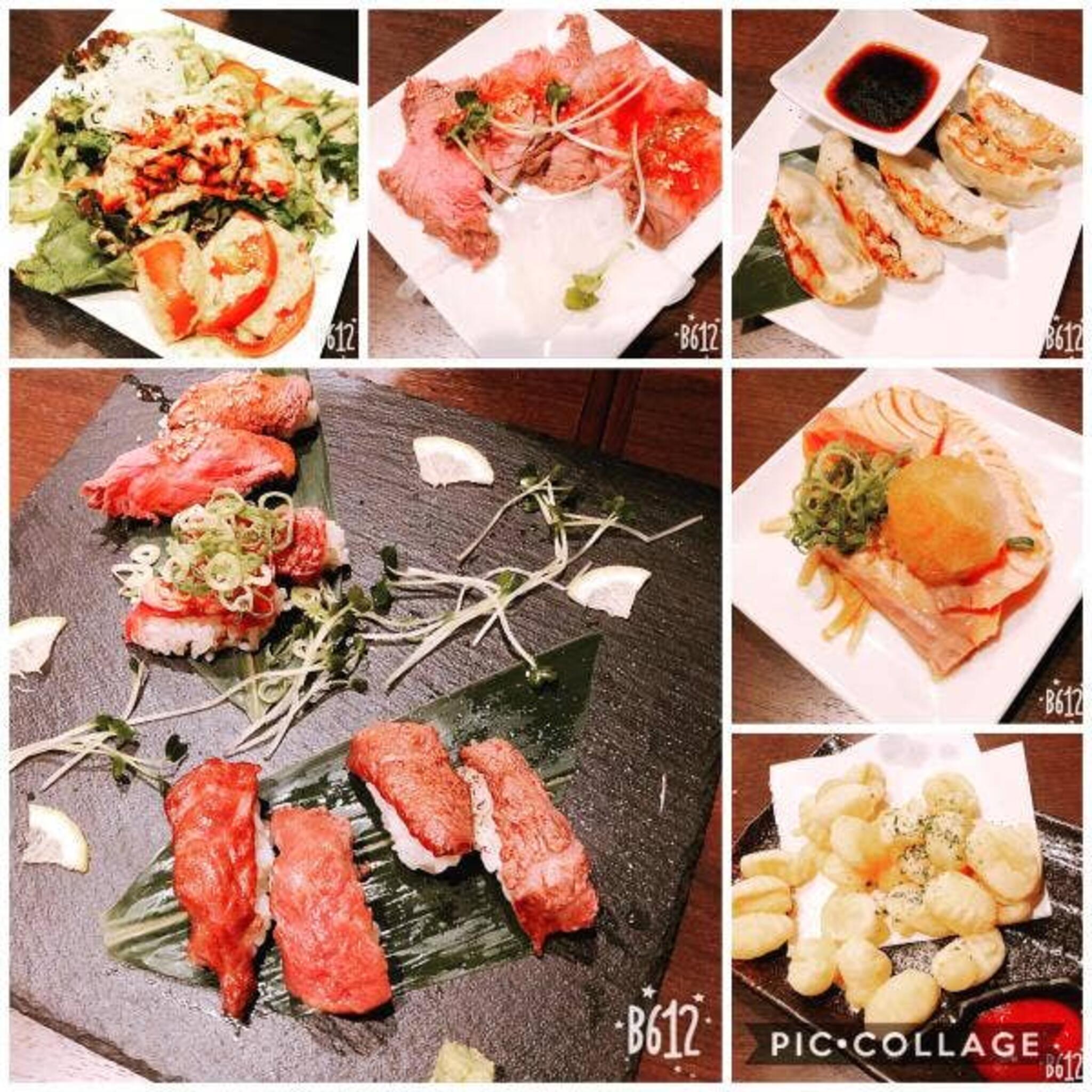 個室ダイニング 楽庵 SANNOMIYA DININGの代表写真1