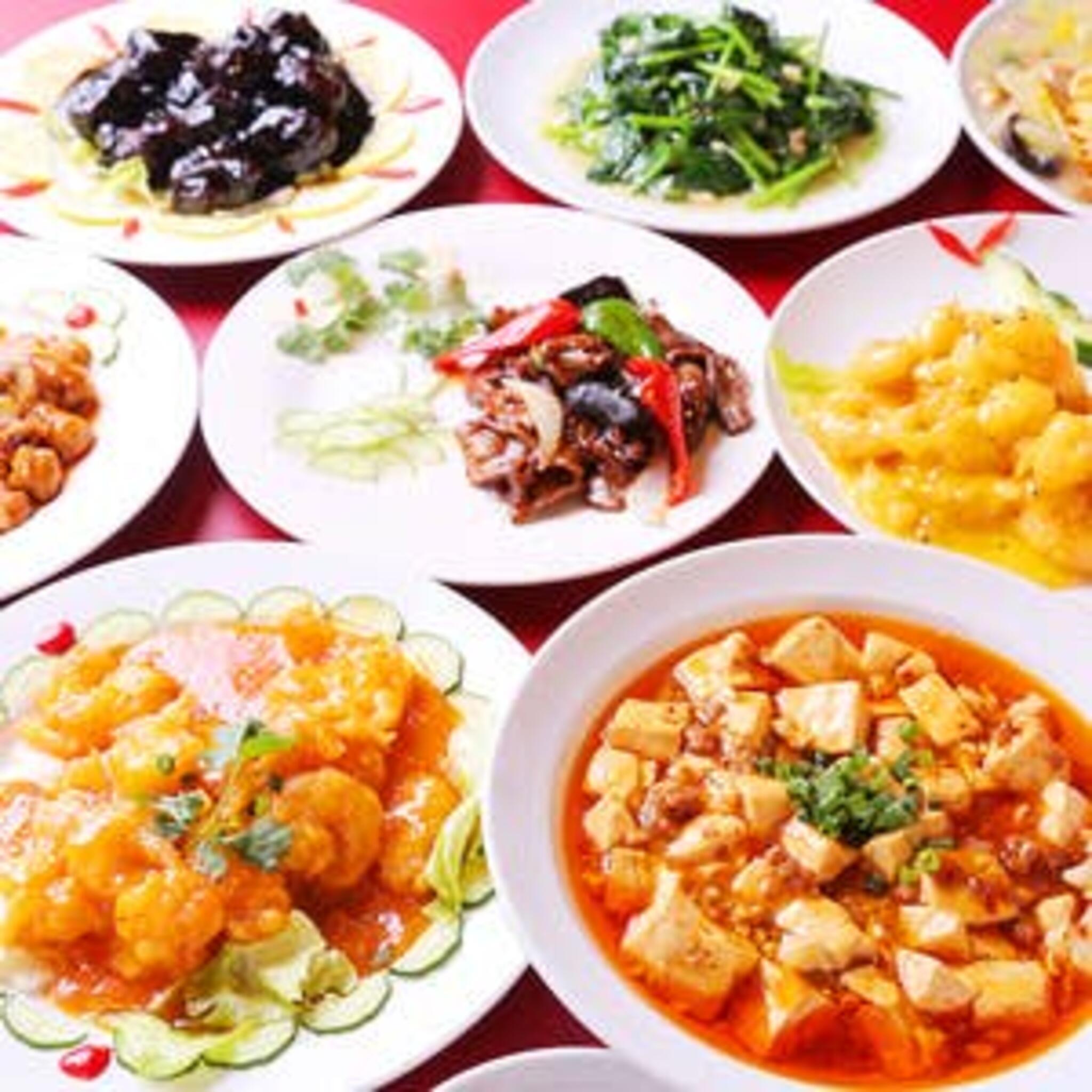 食べ飲み放題×中華料理 味雅軒の代表写真6