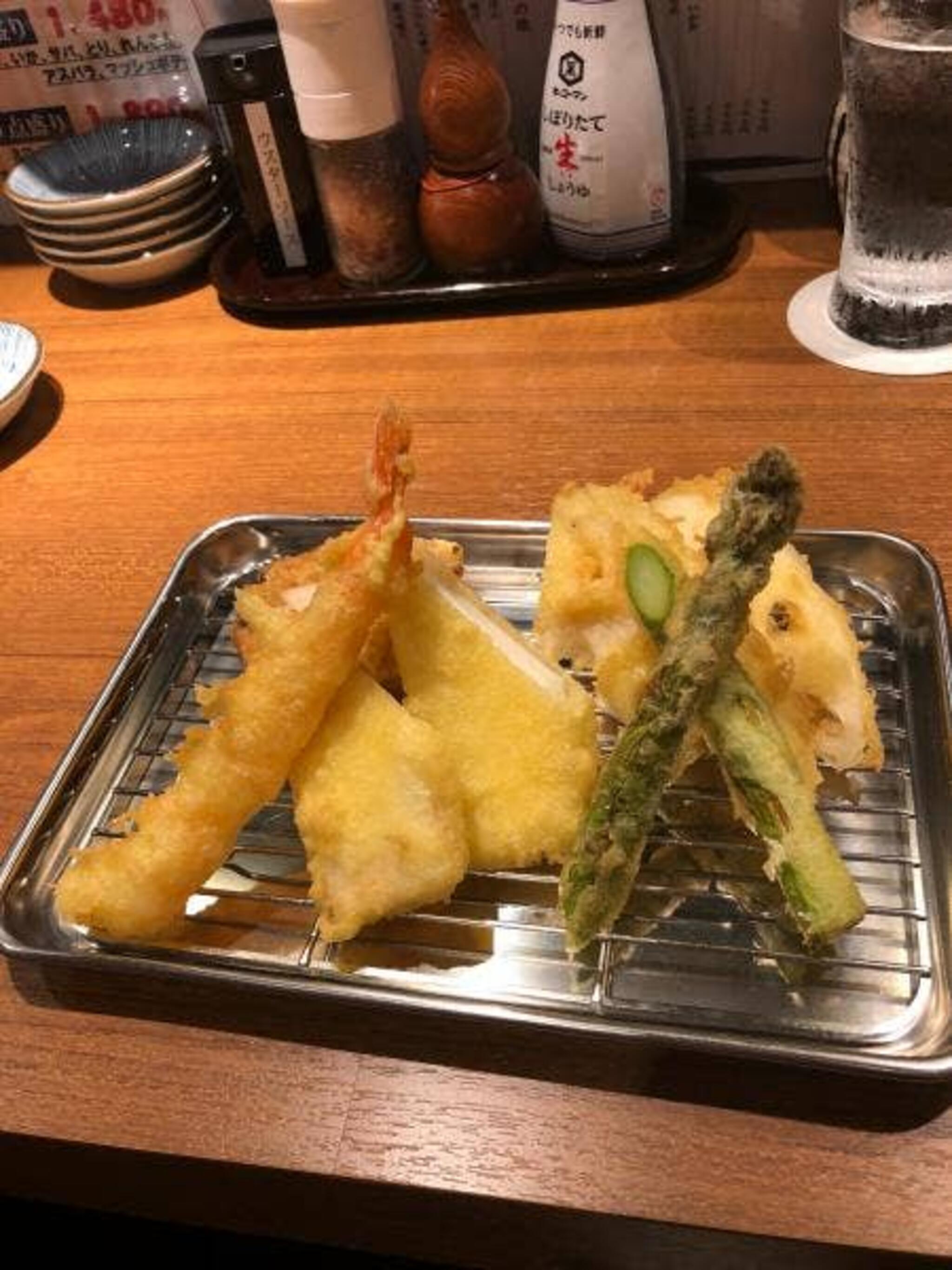 揚げたて天ぷら酒場 by つか蕎麦の代表写真3