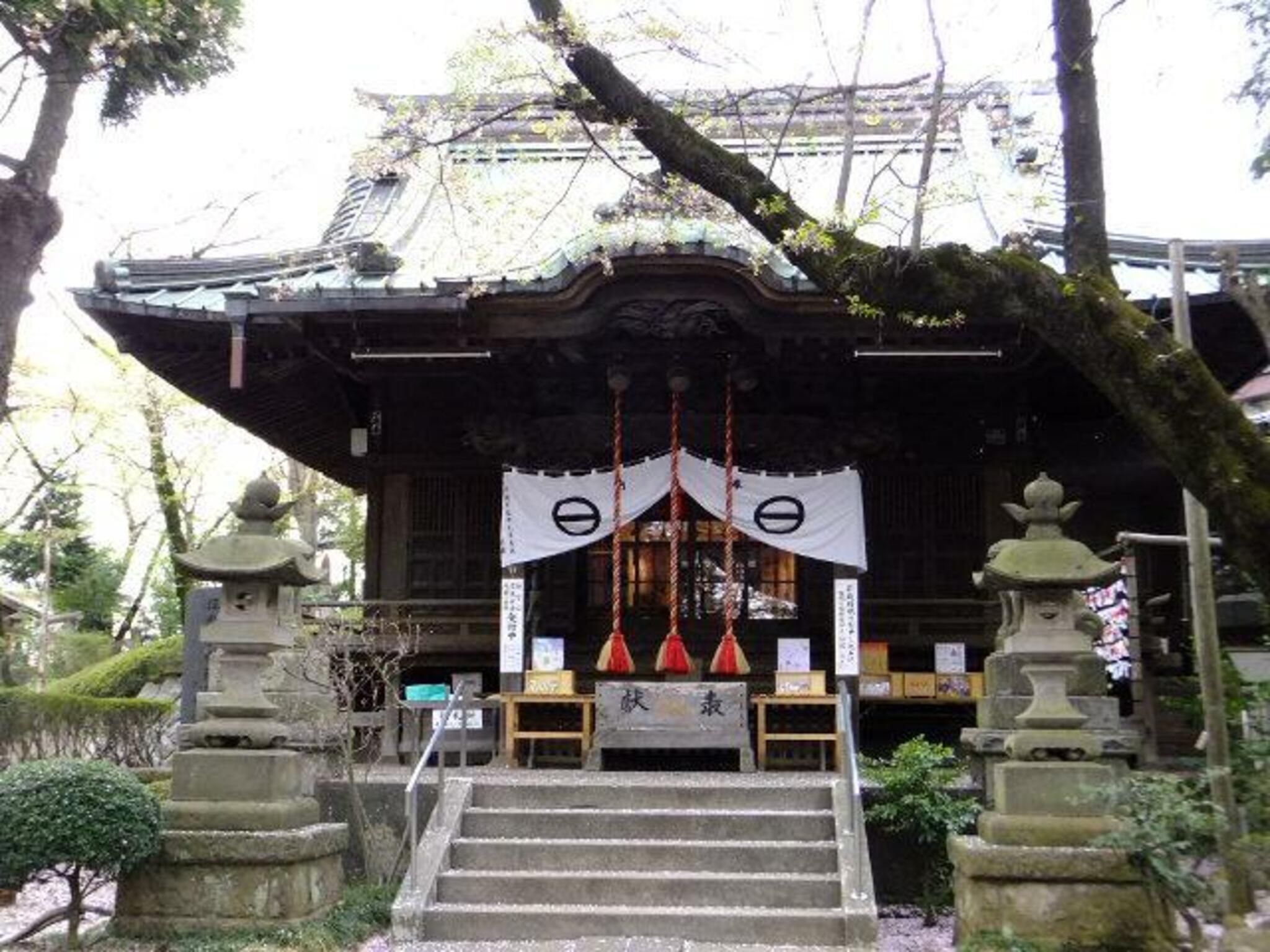 狭山八幡神社の代表写真6