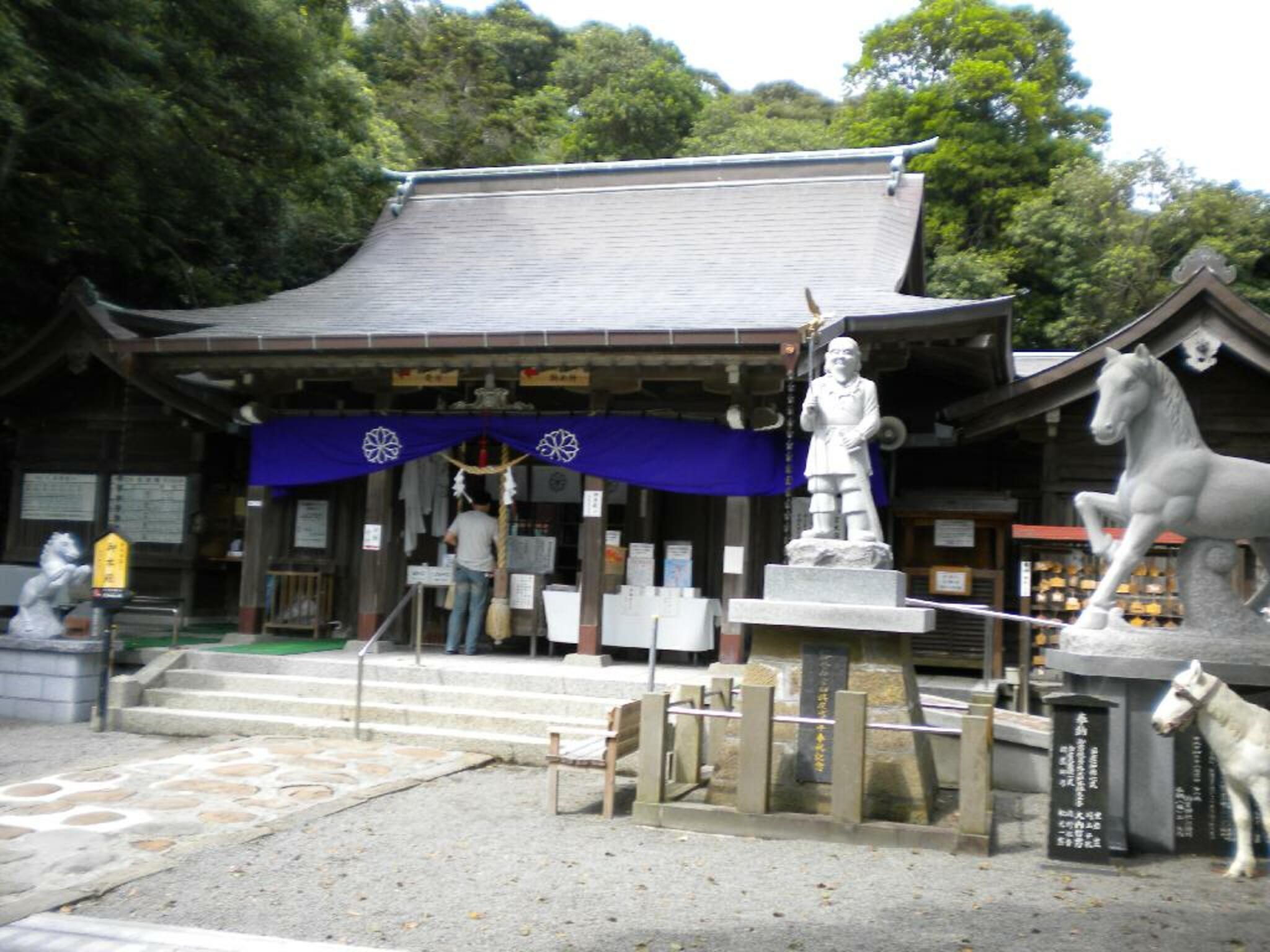 駒宮神社の代表写真1