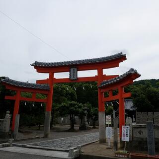 天皇寺の写真6