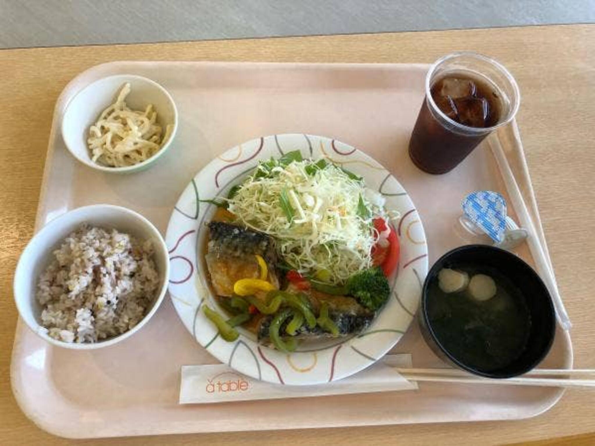 文京区役所 職員食堂の代表写真5
