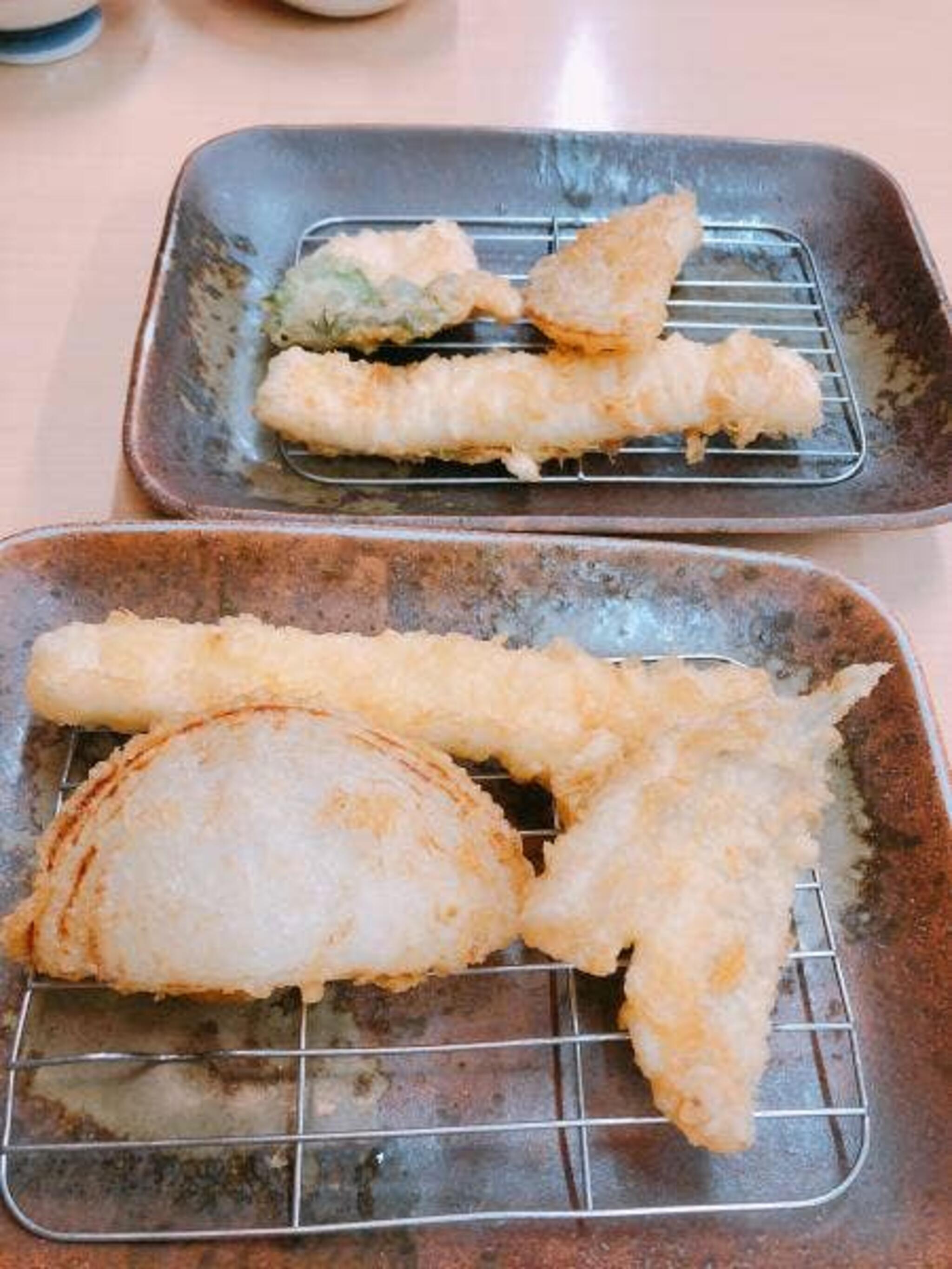 天ぷら定食はまや 本城店の代表写真5