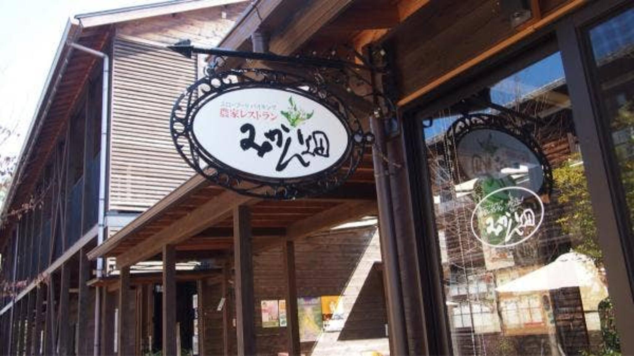 秋津野ガルテン 農家レストラン みかん畑 (関西広域連合域内農林漁家レストラン)の代表写真6