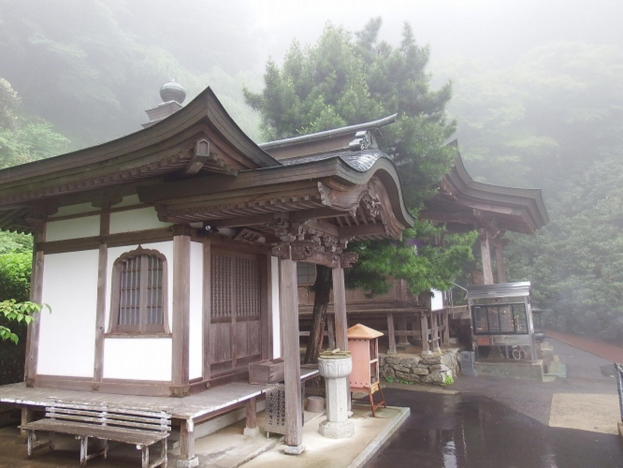 石づち山横峰寺の代表写真5