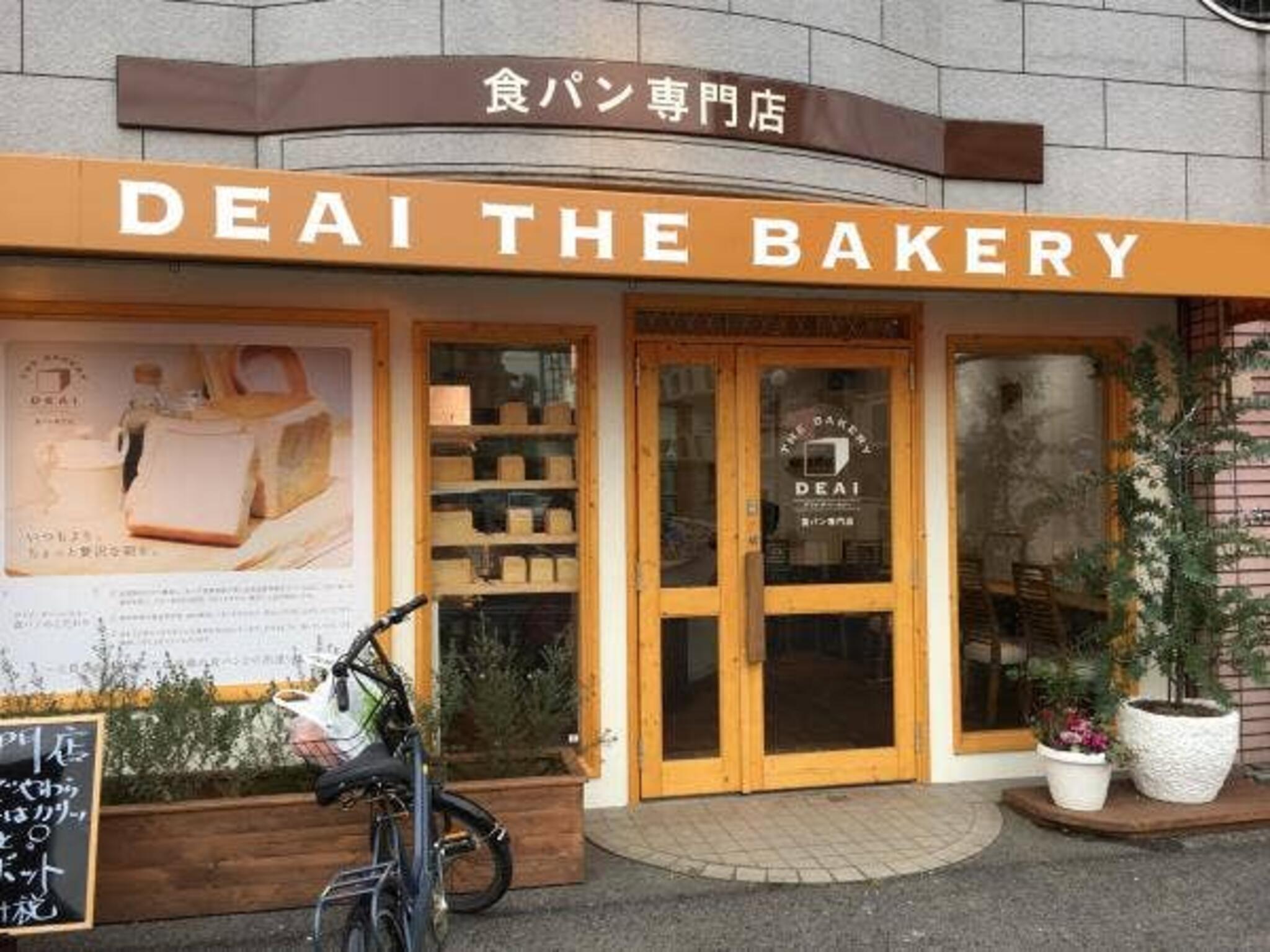 食パン専門店 デアイ・ザ・ベーカリーの代表写真9