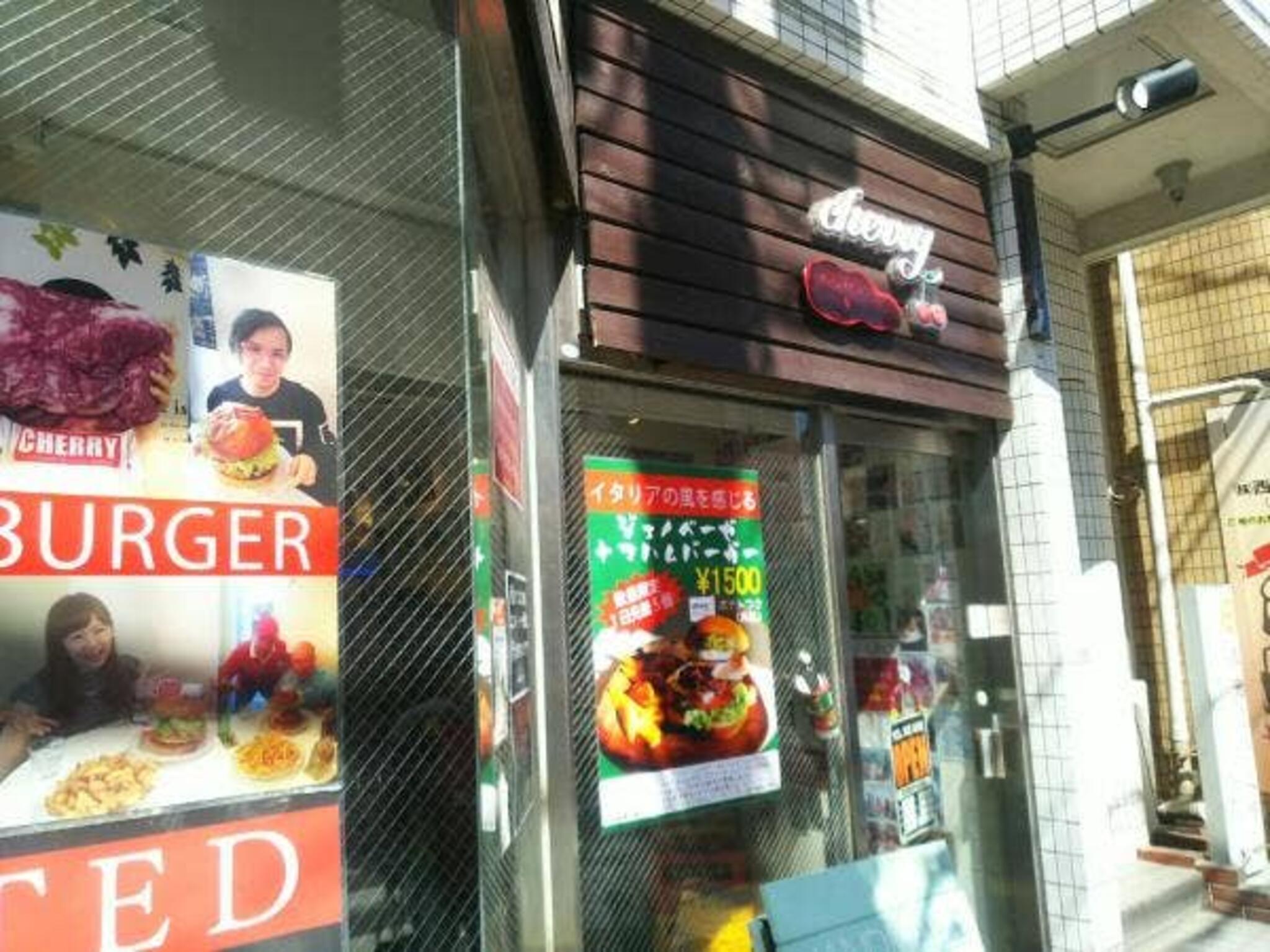 CHERRY BURGERの代表写真2