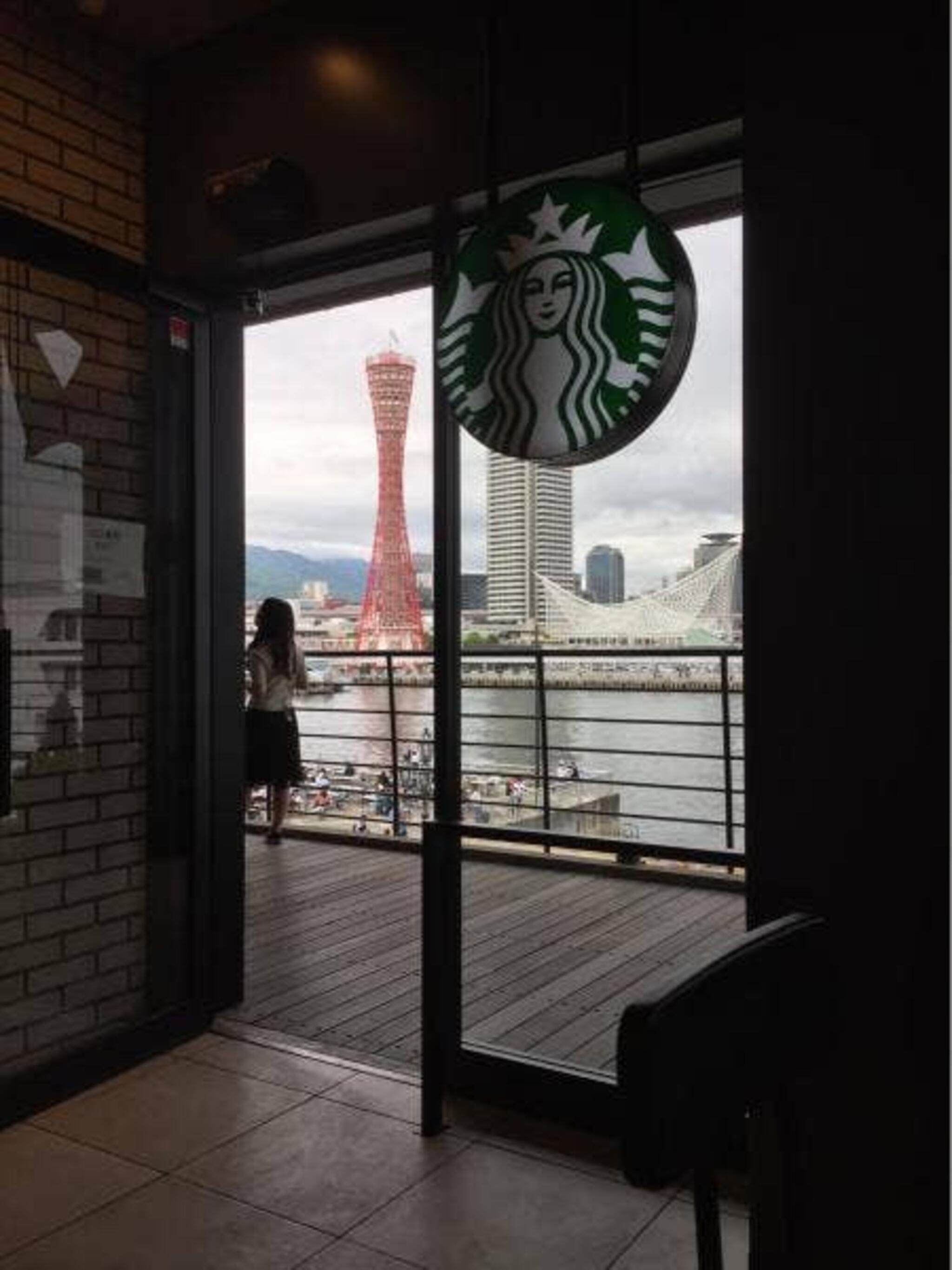 スターバックスコーヒー 神戸ハーバーランドumie MOSAIC店の代表写真7