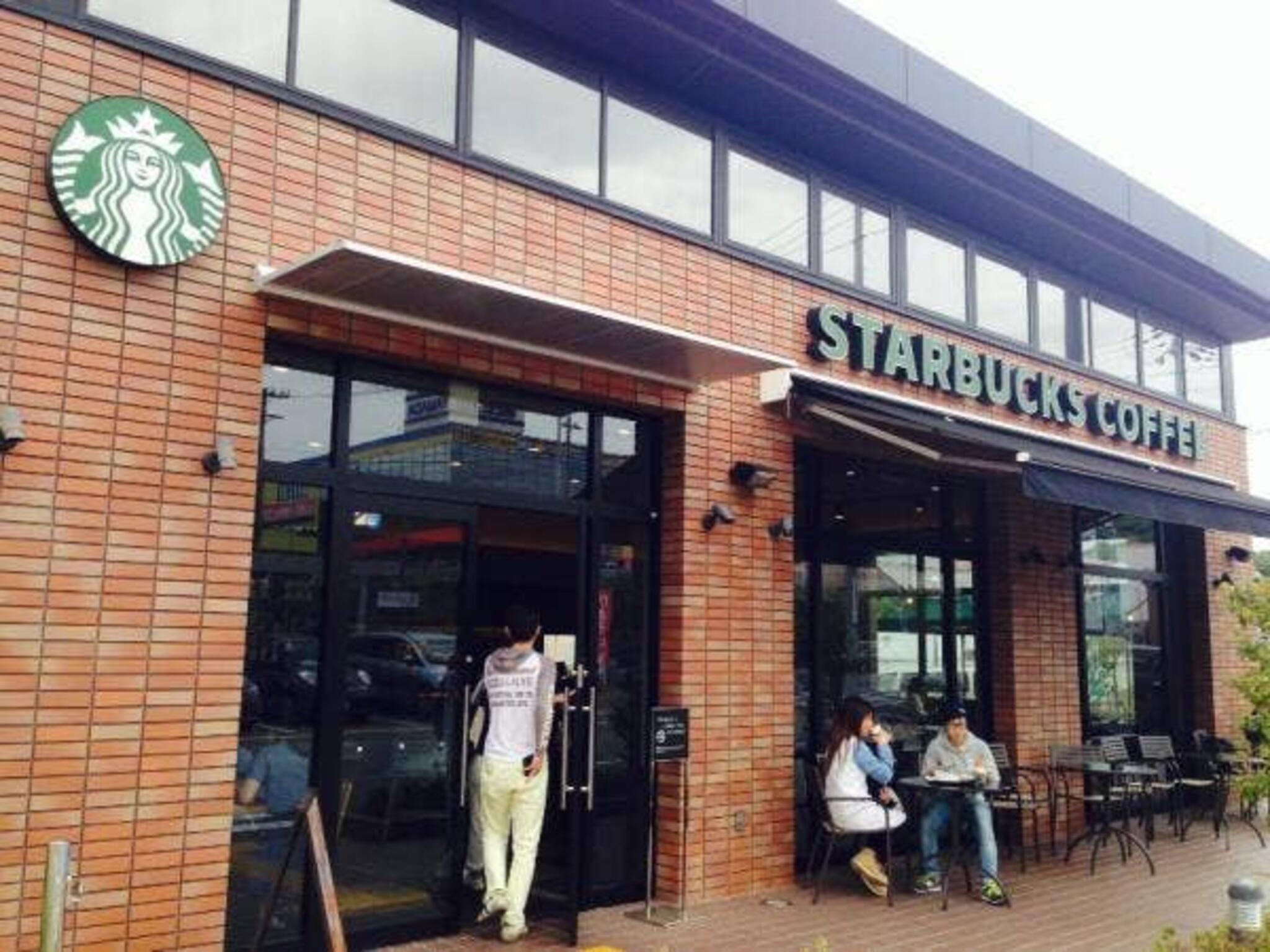 スターバックスコーヒー 神戸垂水桃山台店の代表写真4