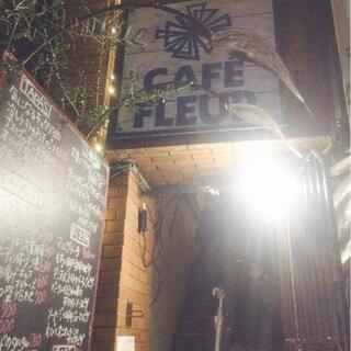 Cafe FLEURの写真20