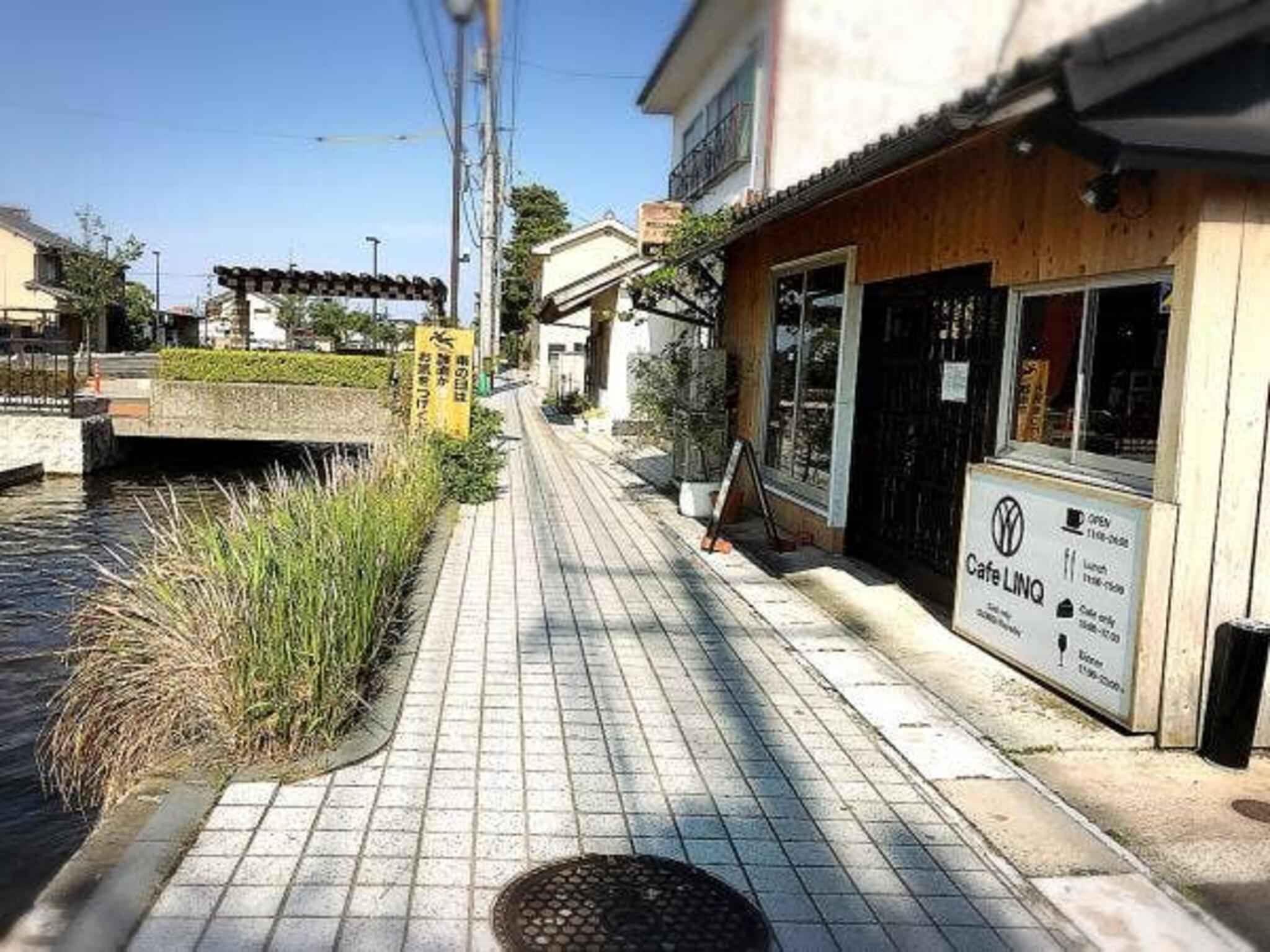 Cafe LINQ Takasegawa(カフェ リンクタカセガワ)の代表写真4