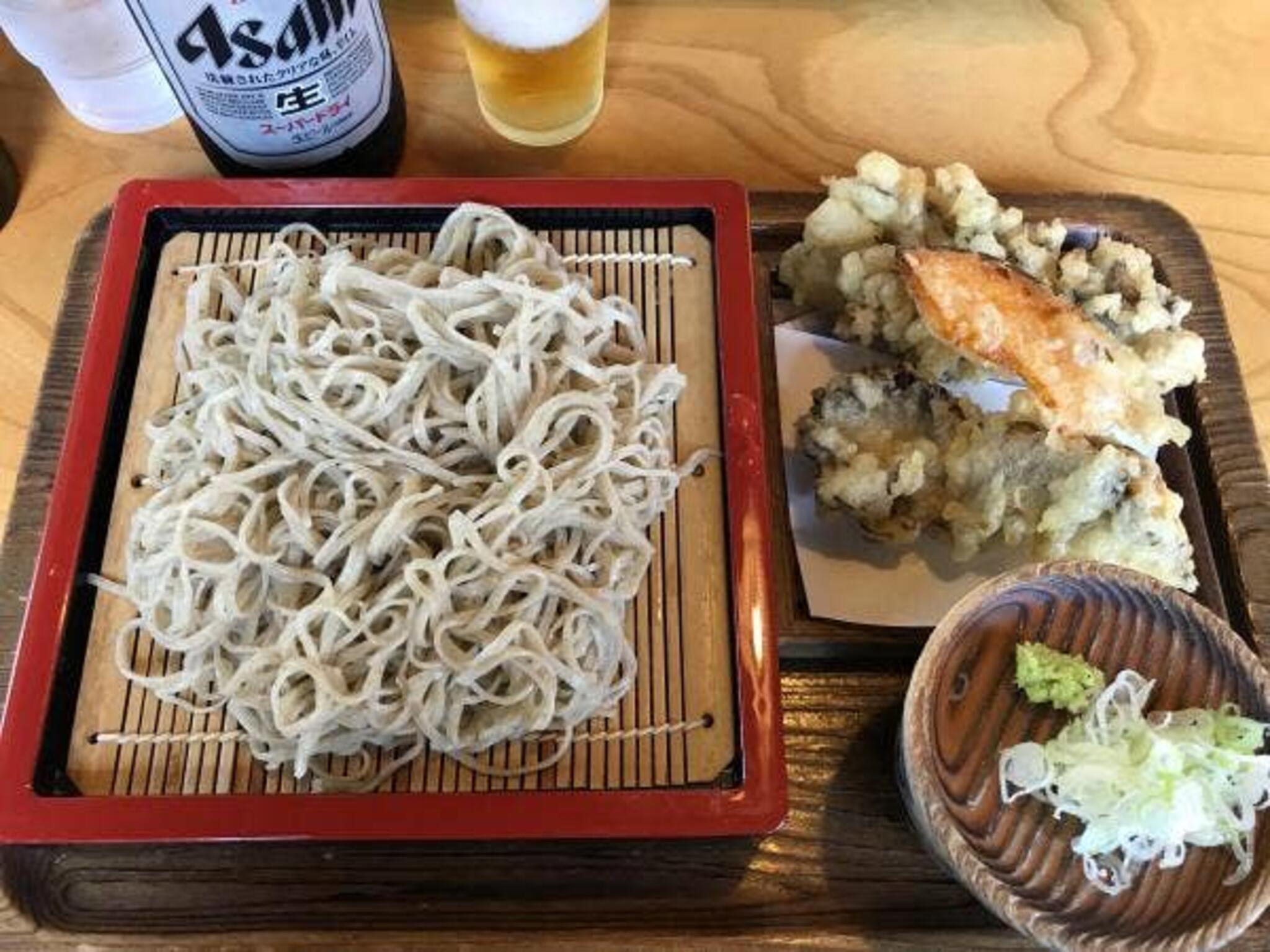 やんば - 吾妻郡長野原町大字川原畑蕎麦店 | Yahoo!マップ