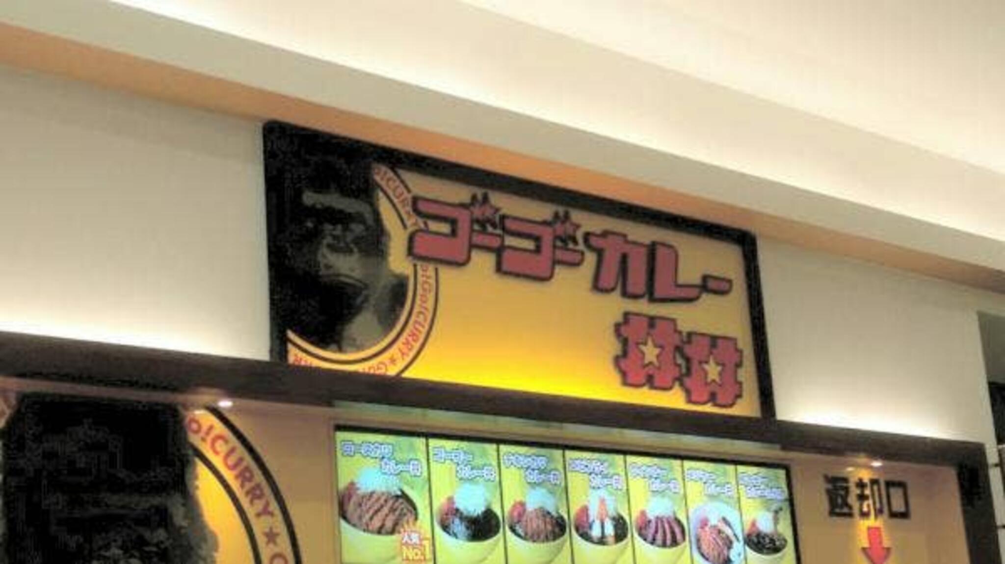 ゴーゴーカレー丼丼イオンモールかほく店の代表写真9