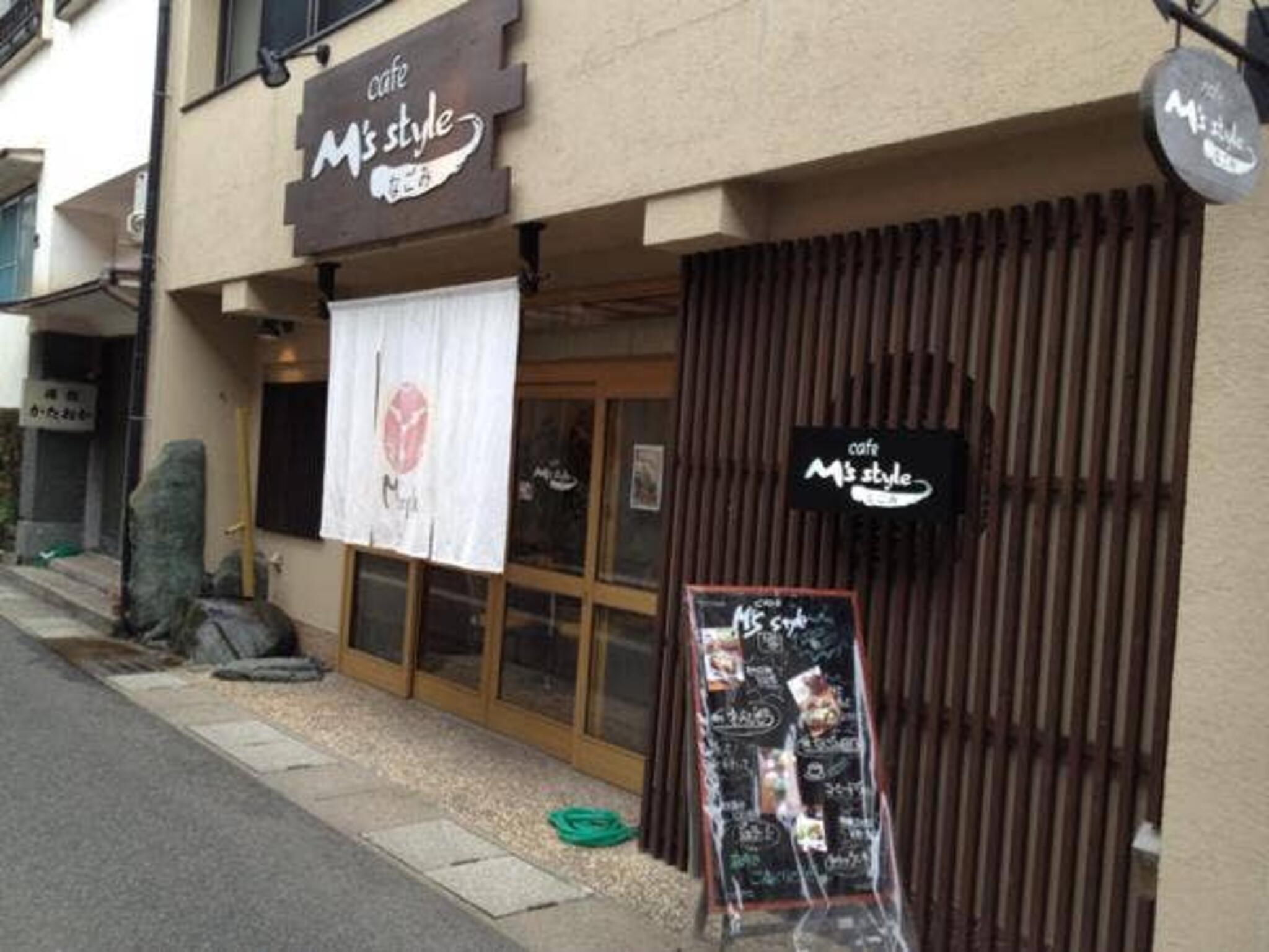 城崎温泉 cafe M’s style ~なごみ~の代表写真10