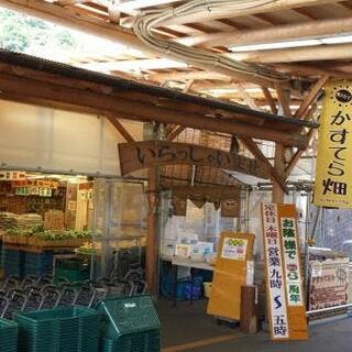 葉菜の森(関西広域連合域内直売所)の写真1