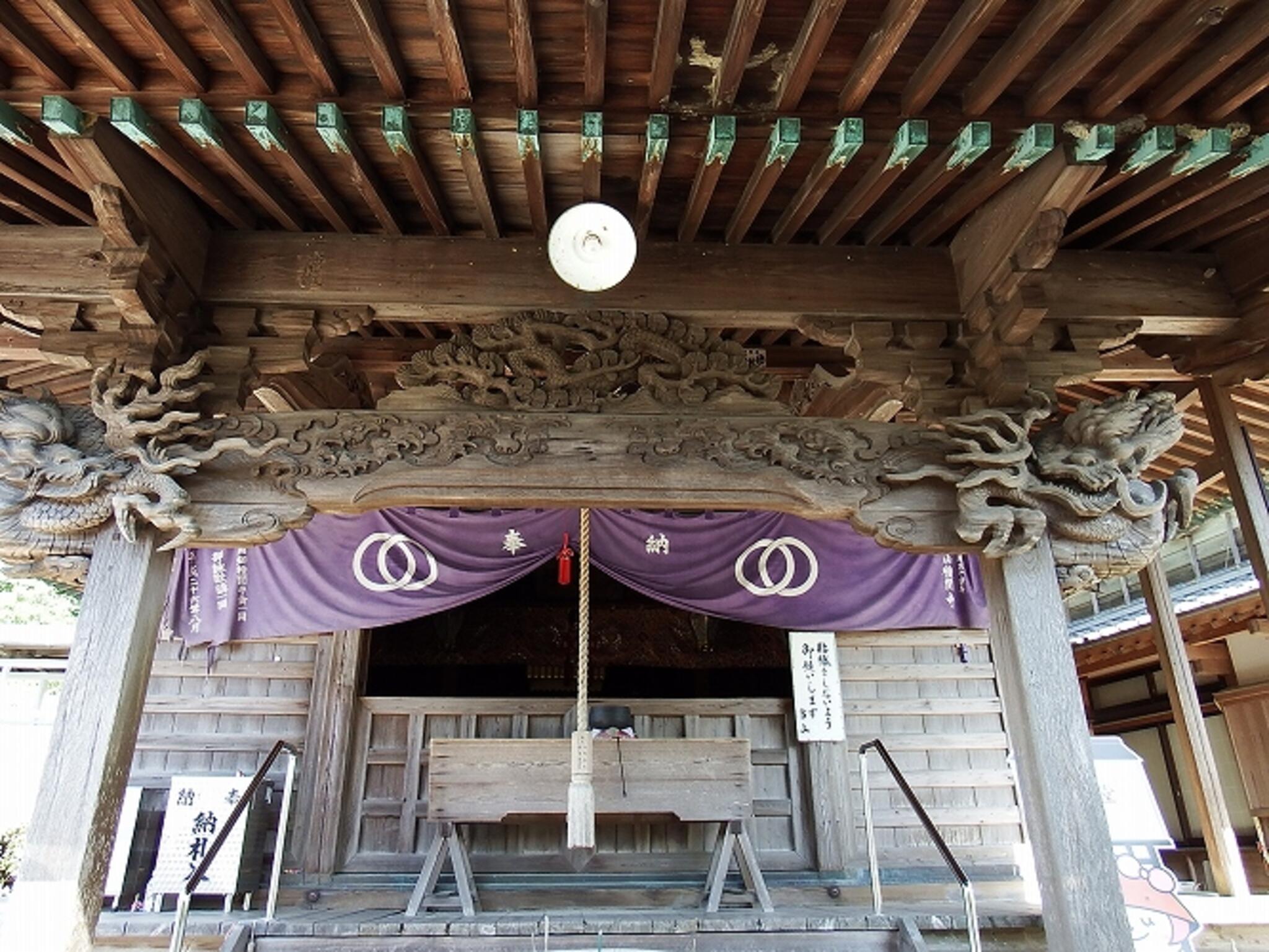 本尾山種間寺の代表写真1