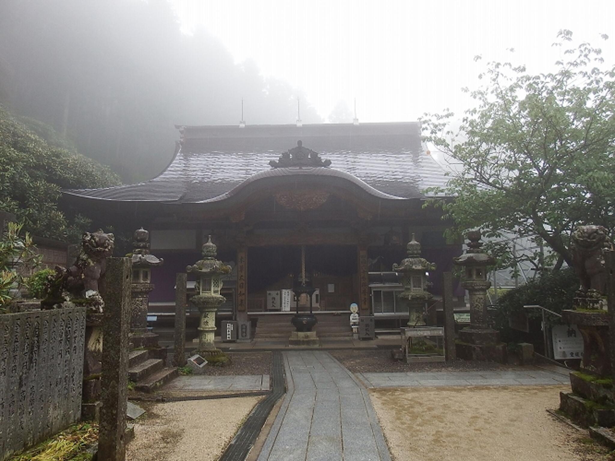 石づち山横峰寺の代表写真8