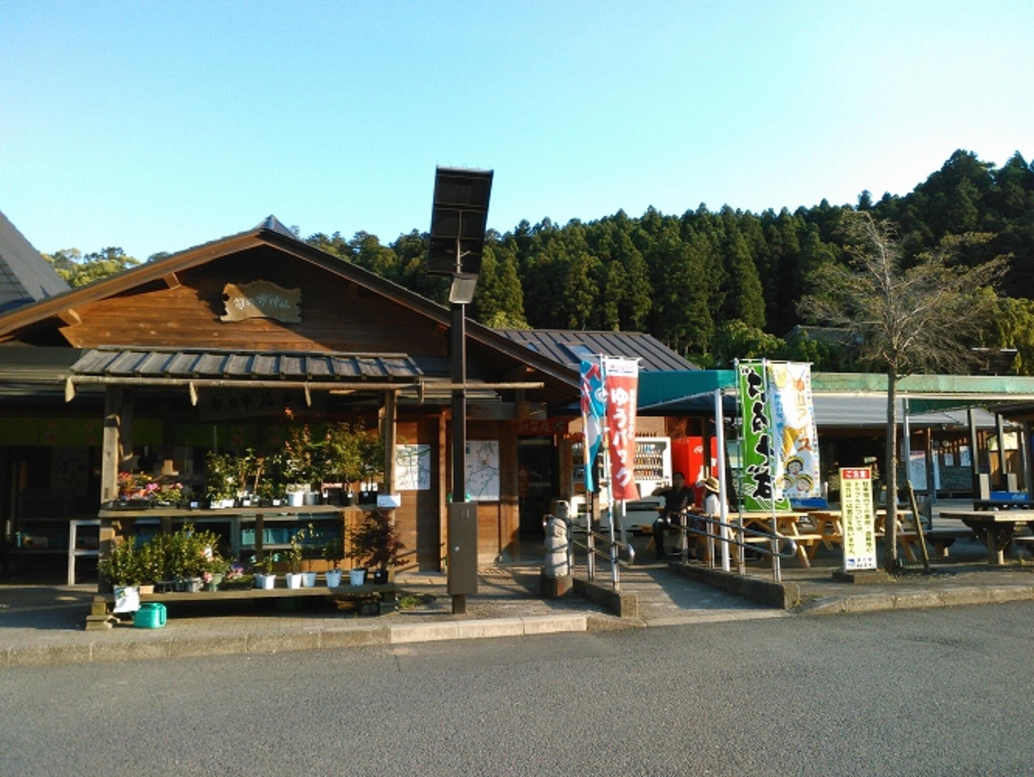 道の駅 温泉の里神山の代表写真5