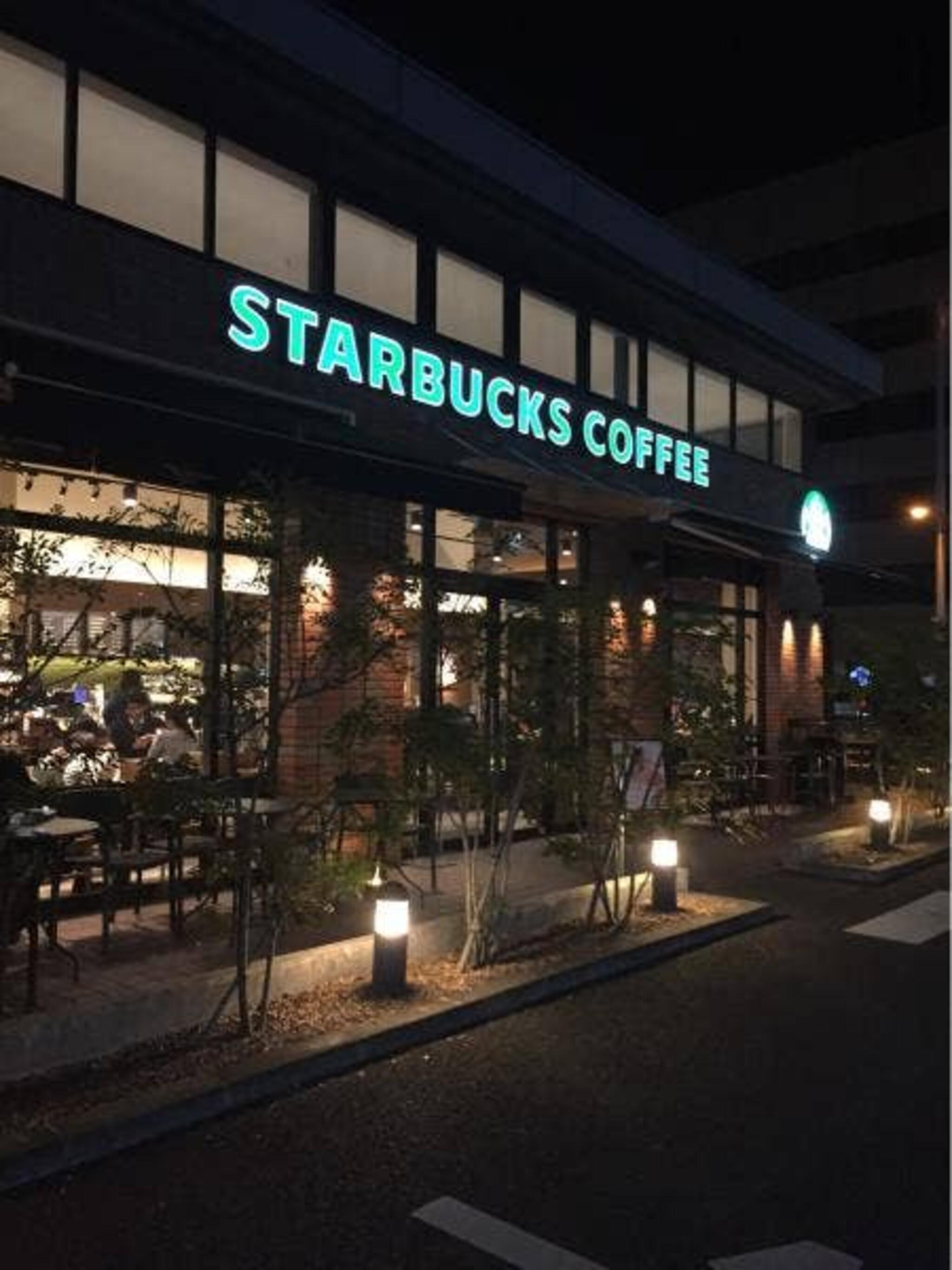 スターバックスコーヒー 松山湊町店の代表写真9