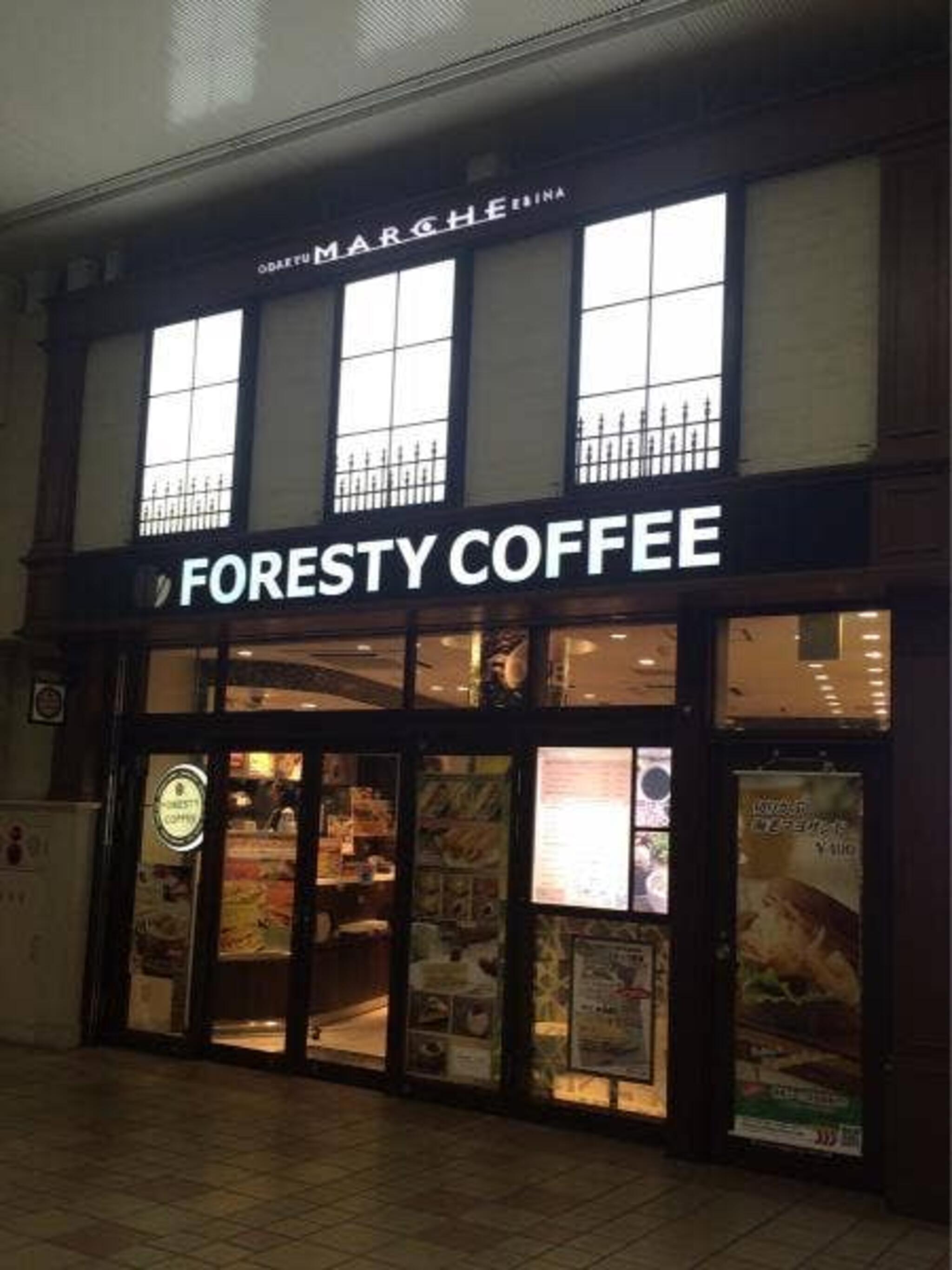 FORESTY COFFEE 海老名店の代表写真5