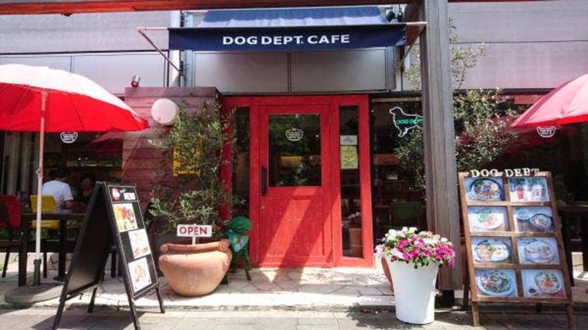 DOG DEPT+CAFEお台場店の代表写真9