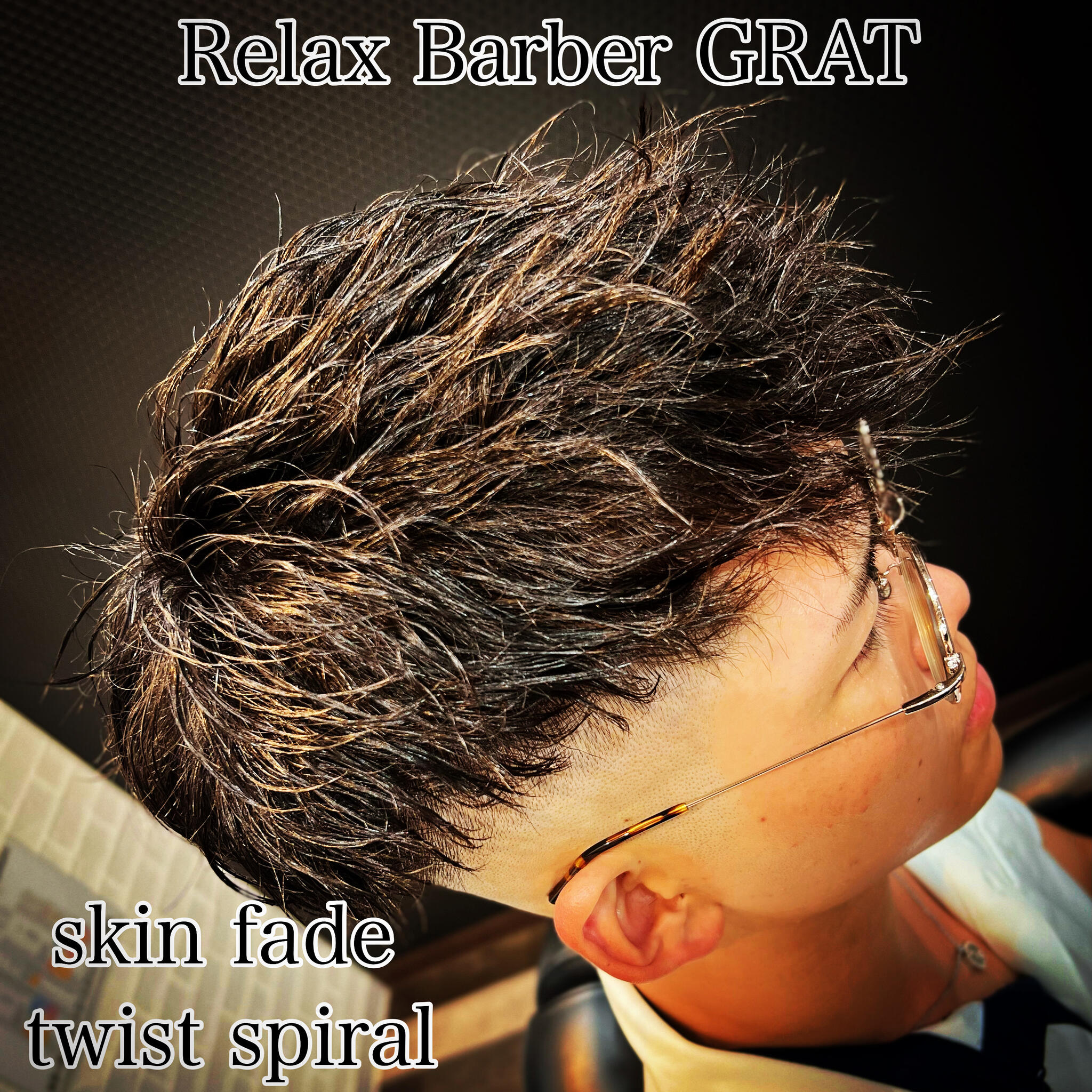 Relax Barber GRATの代表写真8
