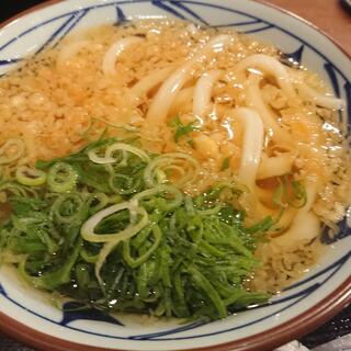 丸亀製麺 秋田広面の写真23