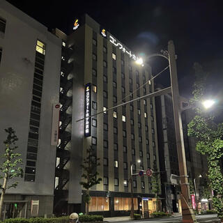 コンフォートホテル浜松の写真1
