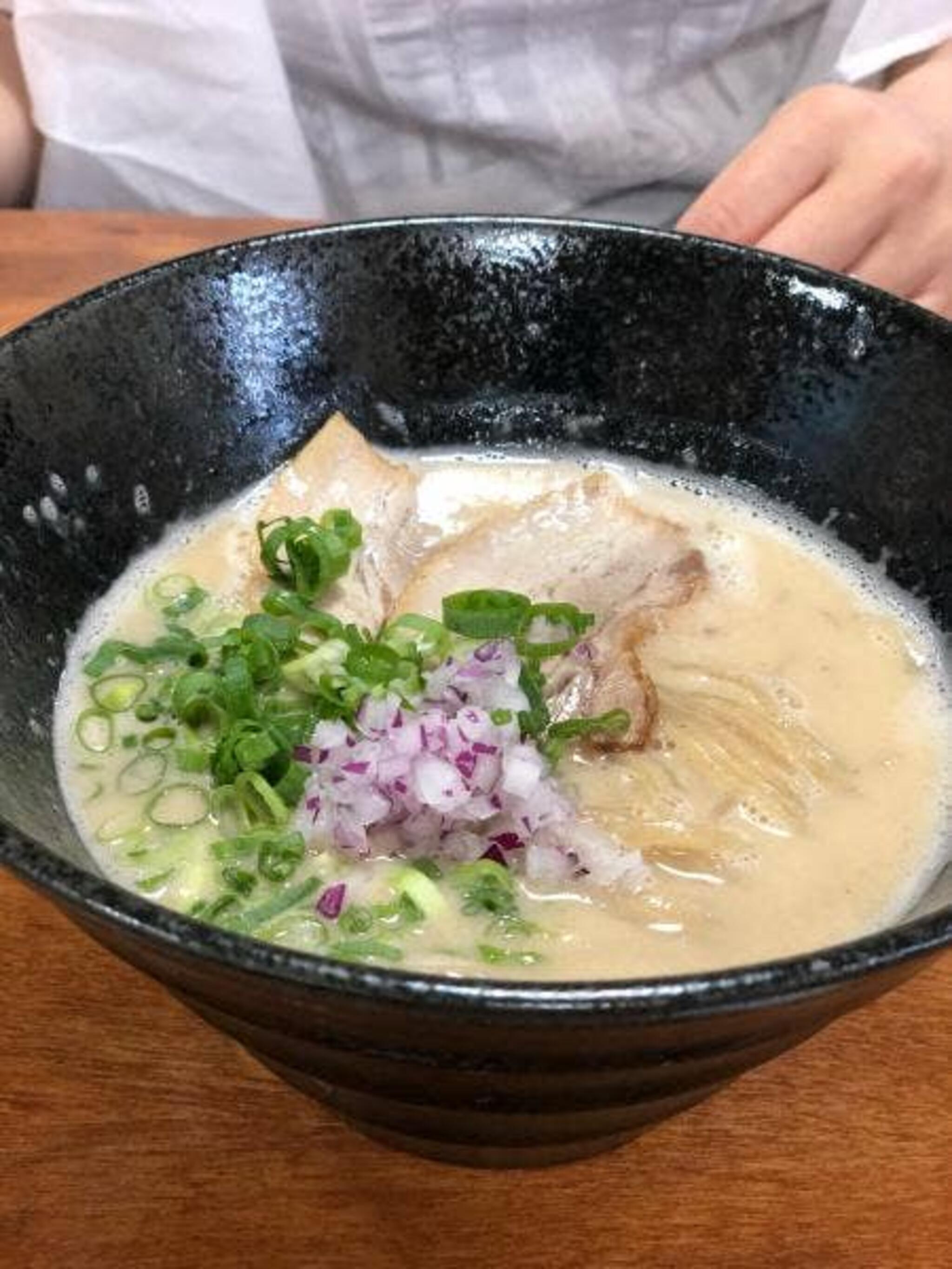 フレンチシェフのラーメン くろすの代表写真10