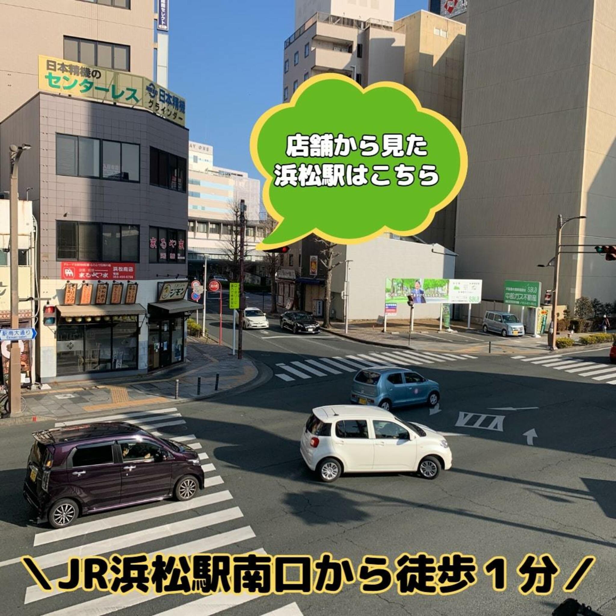 浜松駅前レンタカーの代表写真9