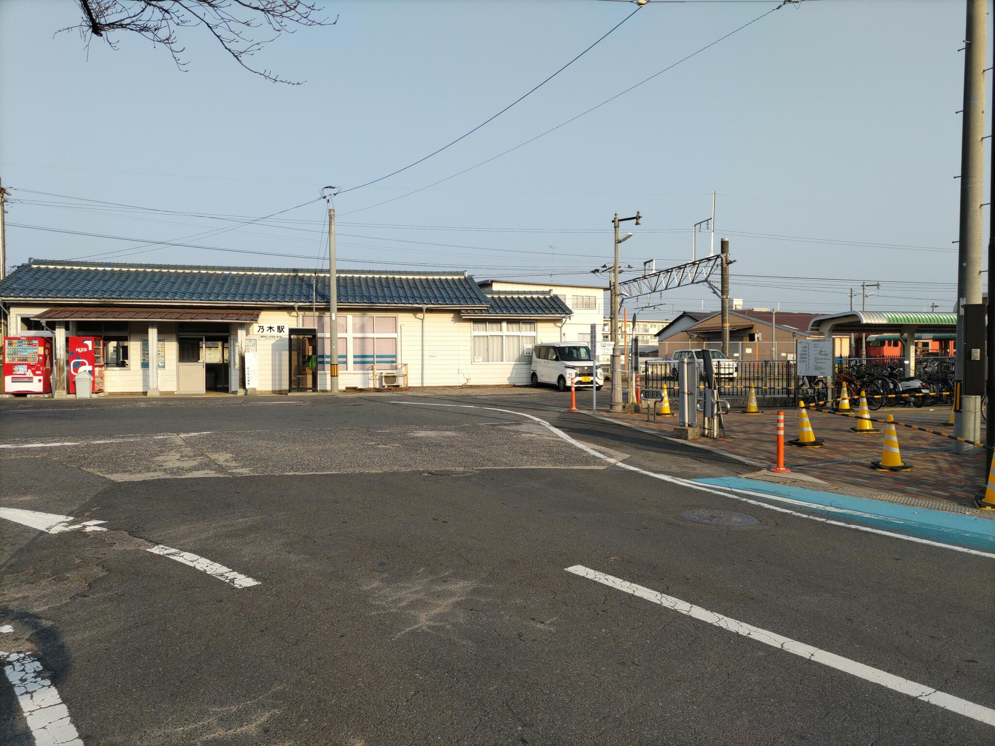 乃木駅の代表写真1