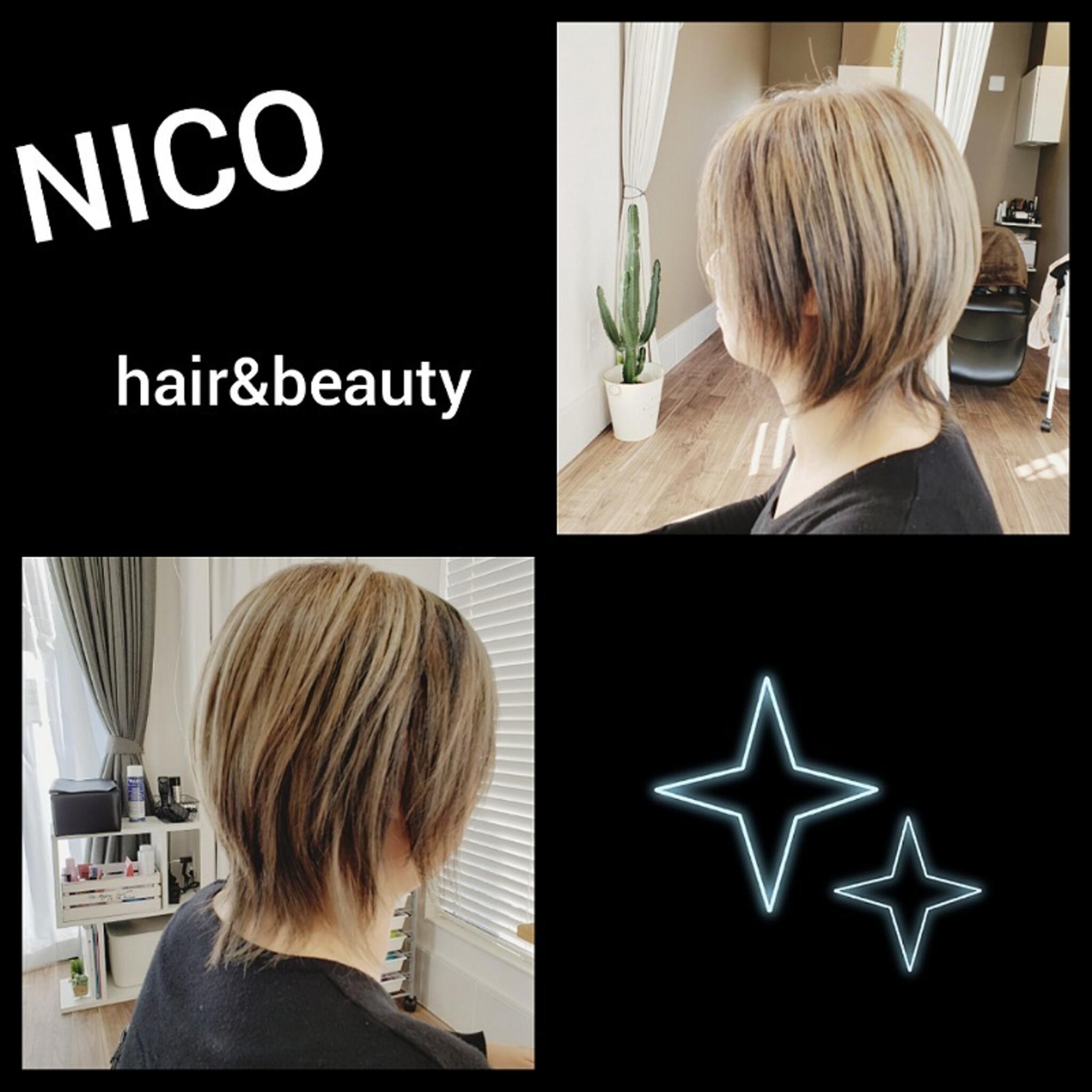 NICO hair＆beautyの代表写真4
