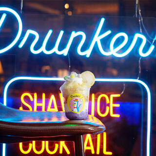 夜かき氷のデザートカフェ-ドランカーズ-の写真21