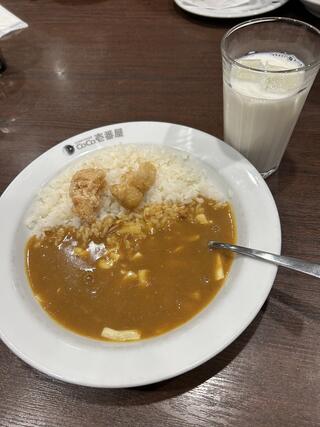 カレーハウス CoCo壱番屋 桑名大仲新田店のクチコミ写真1