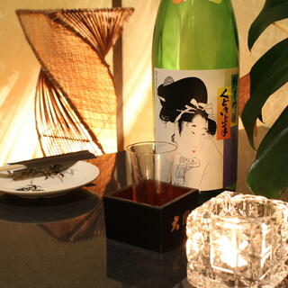 名古屋全室個室 和食とお酒 吟楽 名古屋駅前店の写真6