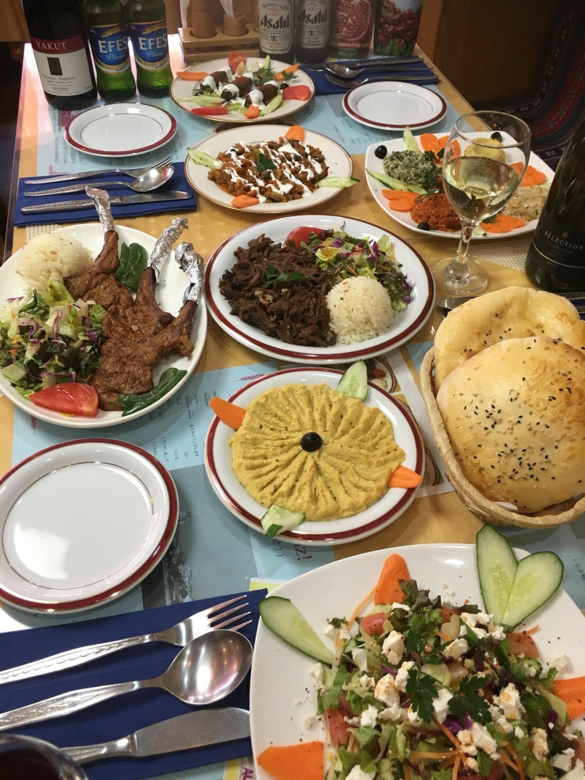 トルコ料理 ウスキュダル 新宿南口店の代表写真7