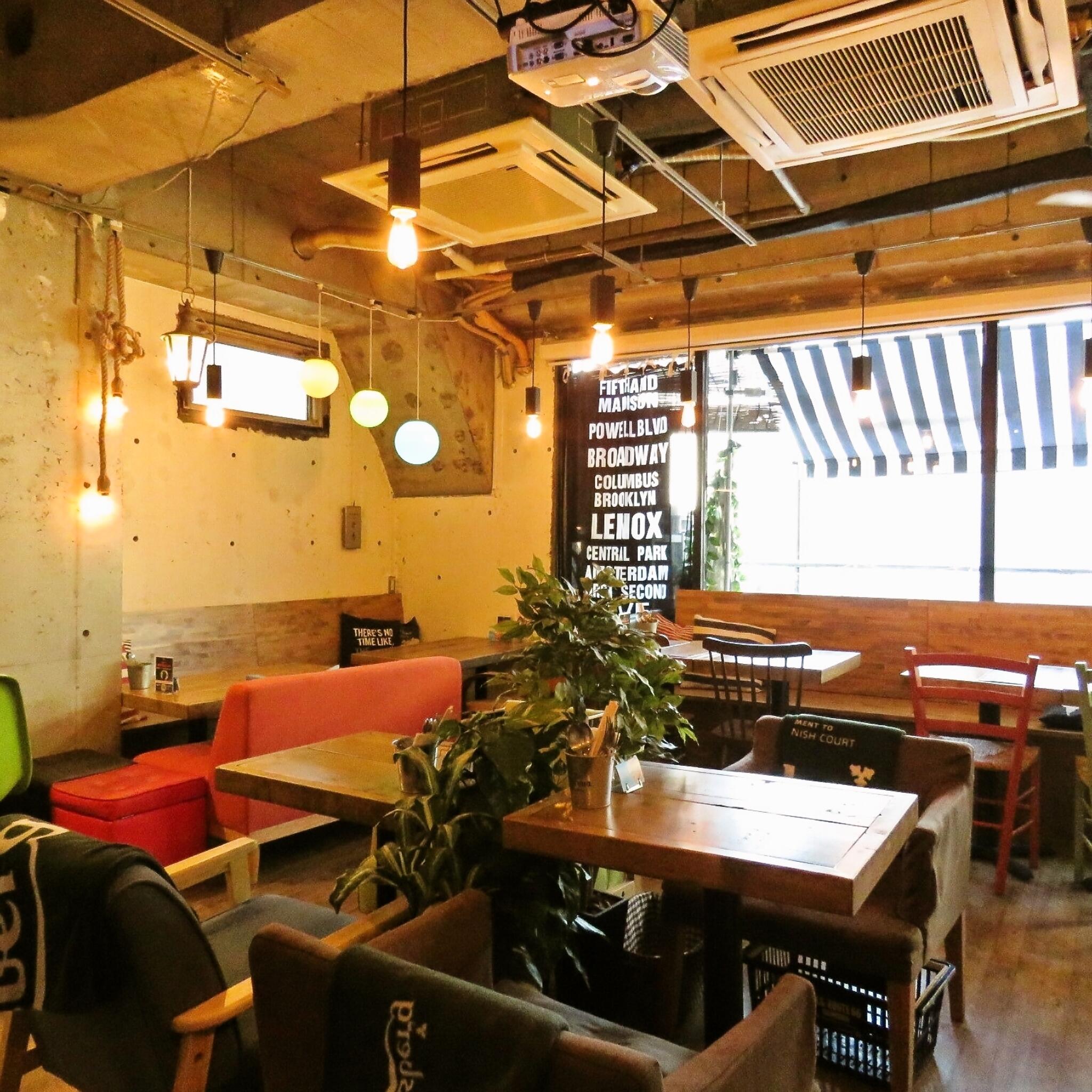 リゾットカフェ 東京基地 渋谷店の代表写真5