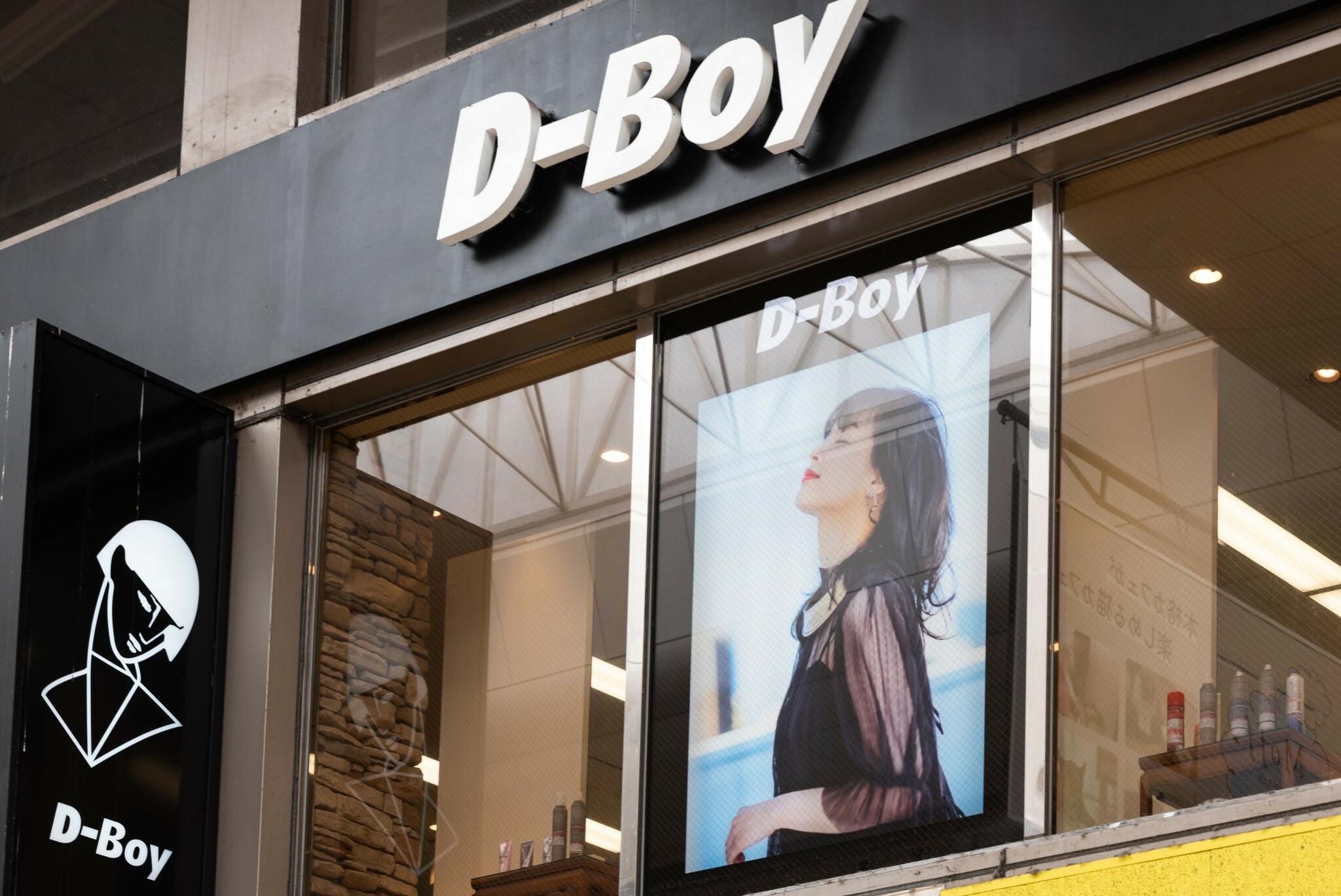 D-BOY　下通本店の代表写真7