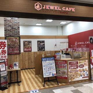ジュエルカフェ ファボーレ富山店