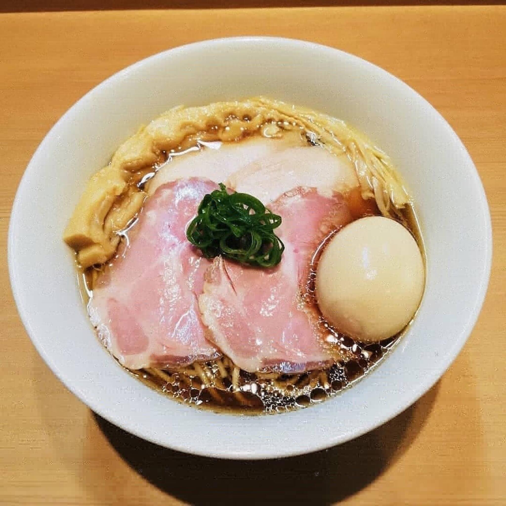 らぁ麺 はやし田 新宿の代表写真1