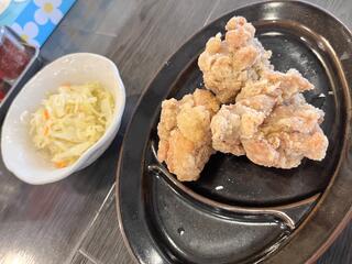 支那そば 餐休 辰巳店のクチコミ写真2