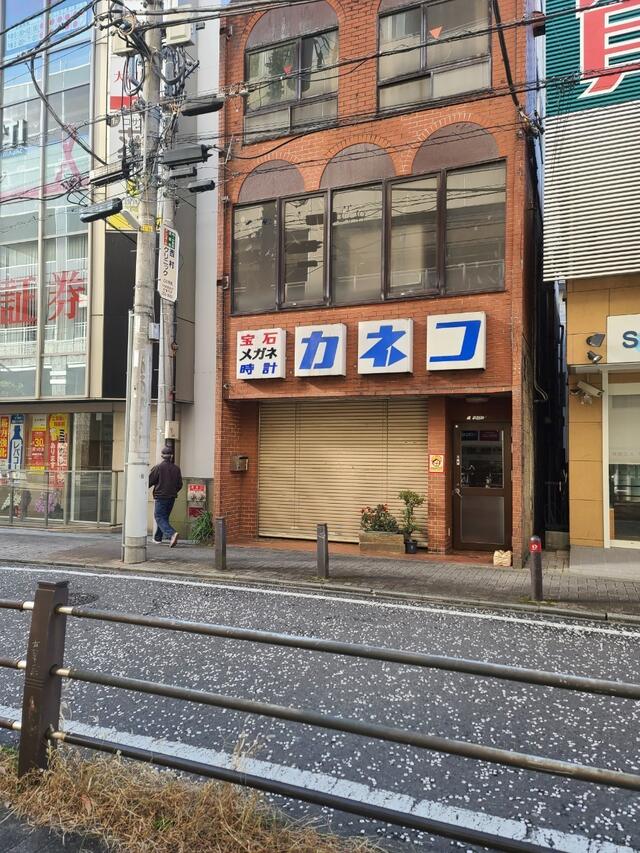 橋本駅 コレクション 時計店