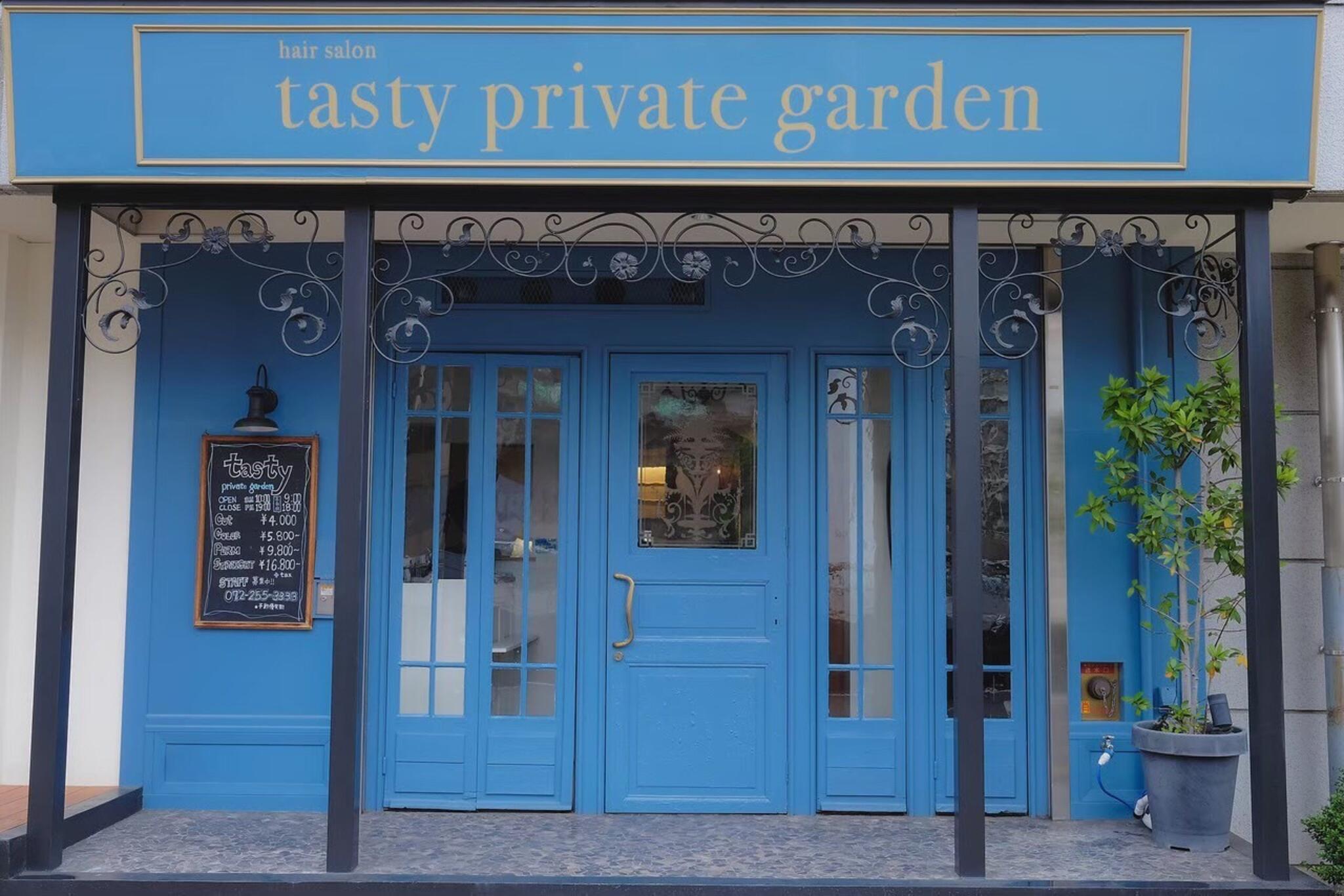 Tasty ～private garden～の代表写真2