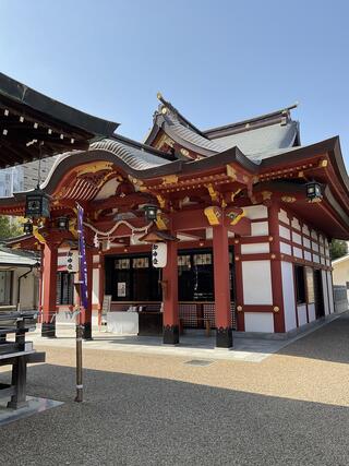 柳原蛭子神社のクチコミ写真3