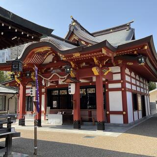 柳原蛭子神社の写真28
